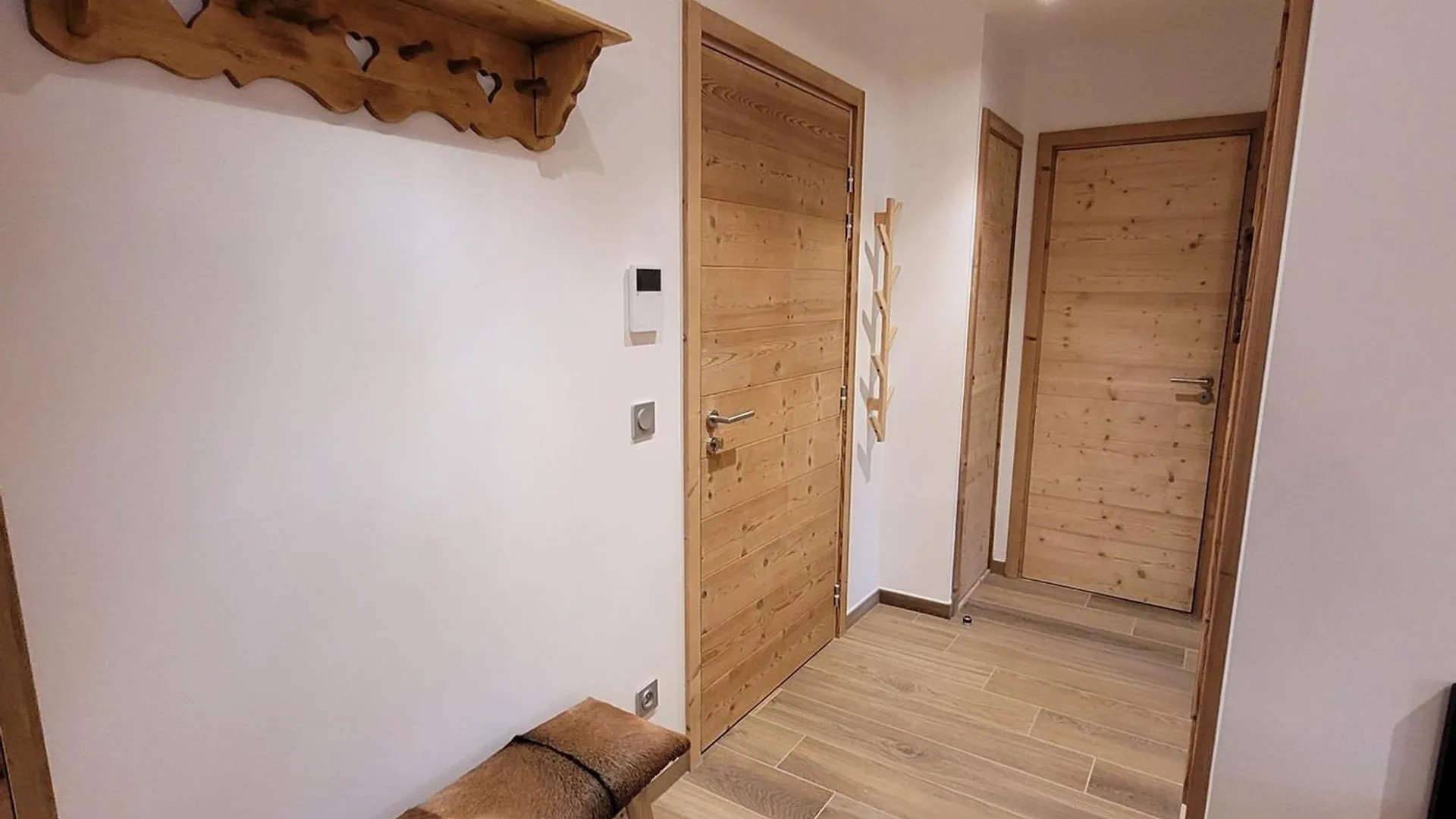 Appartement 4* Avec 2 Suites, Balcon, Garage, Acces Rapide Aux Pistes, Wifi - Fr-1-598-139 Les Gets Frankrike